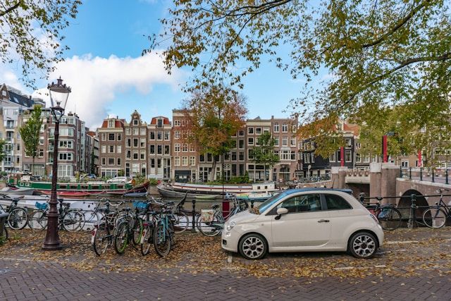 Woning verhuren in Amsterdam